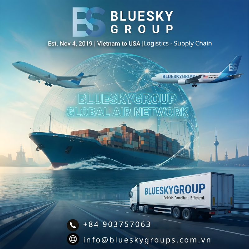 BLUESKY GROUP SERVICES AND TRADING COMPANY LIMITED
