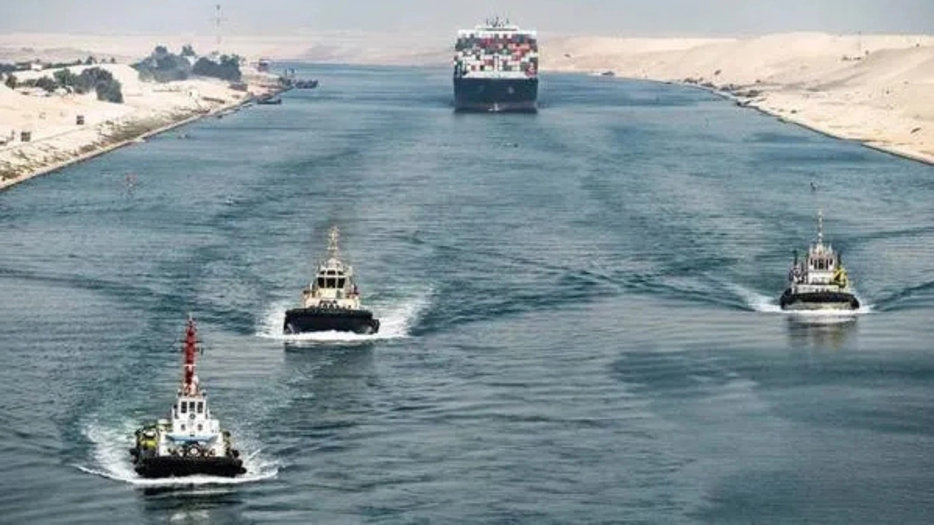 Logistics companies are moving goods to warehouses and finding alternative routes around the Cape of Good Hope amid the Middle East conflict.